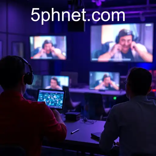 Exploring the Phenomenon of Live Streaming and Its Impact on Entertainment